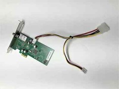 Hauppauge WinTV Starburst2 DVB-S2 150310 LF PCI-E X1 Satellite HDTV Card