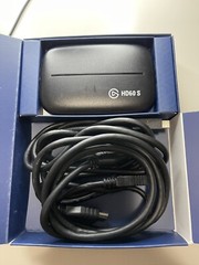 Elgato HD60 S Game Capture Card – Black (1GC109901004)