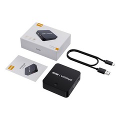 Ezcap181P AV Recorder Video Box Audio Video Recording Box AV AJHR