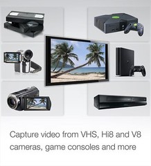 Pinnacle Dazzle DVD Recorder HD | Video Capture Device + Video Editing Software
