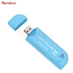 RTL2832U & R820T2 USB2.0 Smart DVB-T SDR TV Stick Tuner RTL SDR Receiver Dongle