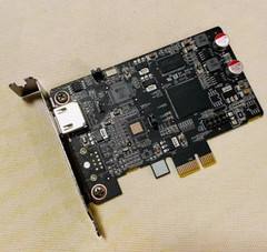 HD82A 1080P 30fps HDMI PCI-E Video Converter Video Capture Card Grabber