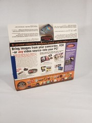 Vintage Snappy Video Snapshot 4.0SL Open Box But Sealed Inside See Photos