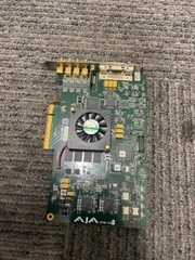 AJA KONA-4-R0-S01 4K/2K/3G Dual Link HD/SD 10-Bit HDMI 1.4A Output PCIE Card