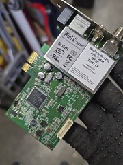Hauppauge 1196 WinTV HVR-1275 ATSC/QAM/NTSC DVB-T/T2/C Multi-PAL TV Tuner Card8B