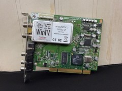 HAUPPAUGE WinTV PVR-150 Model 26552 LF Revision F0A3 Untested