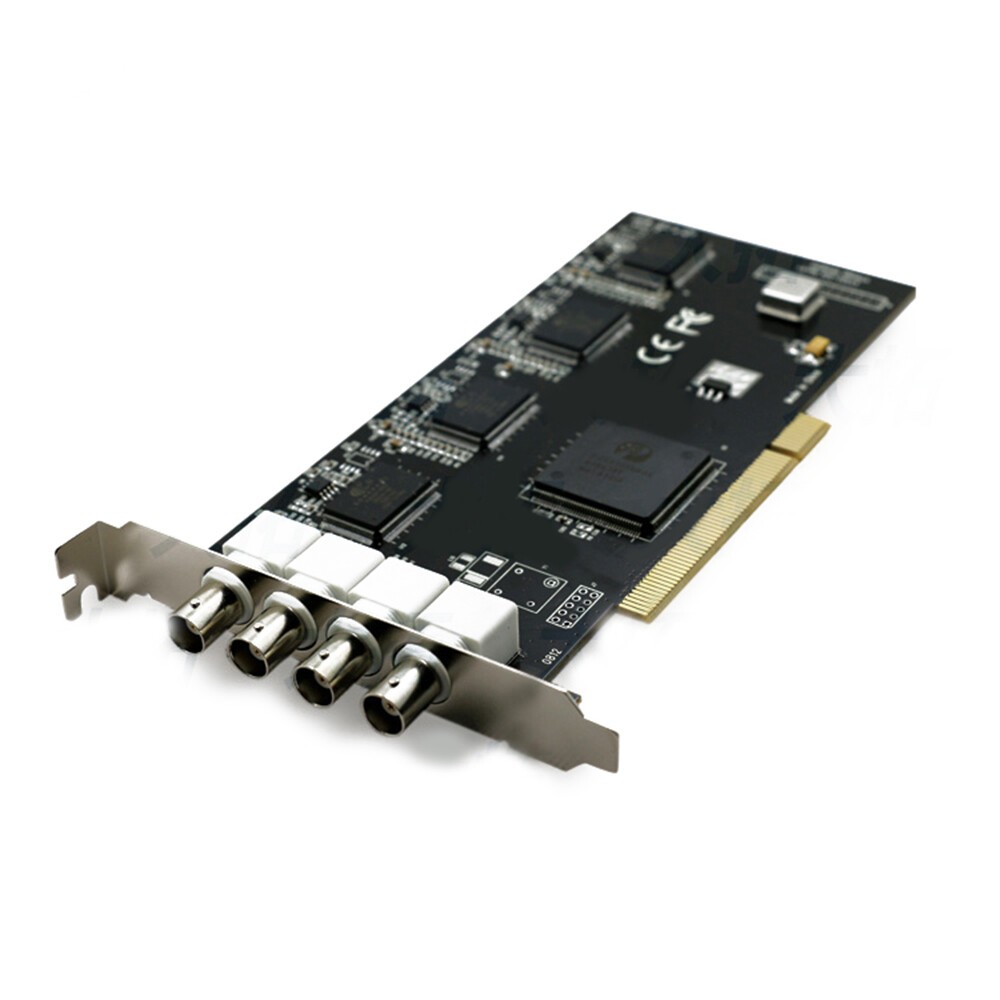 VT-324 PCI-E Video Image Acquisition Card Interface