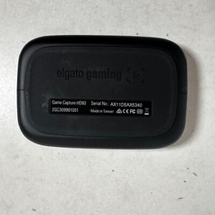 Elgato Game Capture HD60 Gameplay Sharing for Playstation 4, Xbox 360, Xbox One