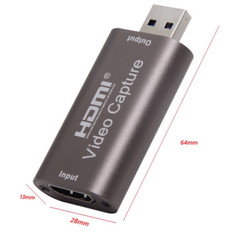 USB3.0 acquisition card HDMI video acquisition card 1080p 60Hz HD collector