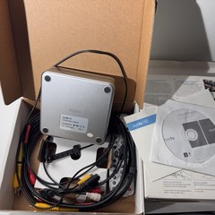 Elgato EyeTV HD DVR H.264 Video Capture Video Recorder for Cable Satellite TV