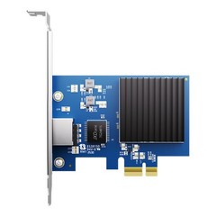 Servers Grade 10Gbps Fiber Networking Adapter Wide Compatibility for Systems