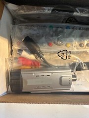 Elgato EyeTV Hybrid TV Tuner for Mac + CD + Cables + Remote NEW NIB