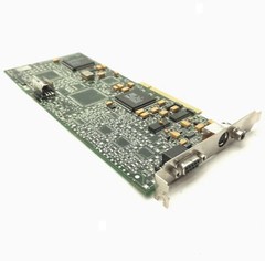 Matrox METEOR Frame Grabber Card PCI Composite Y/C NTSC/PAL/SECAM RS-170/CCIR