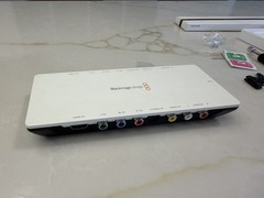 Blackmagic Design Intensity Shuttle Thunderbolt Video Capture HDMI RCA S-Video