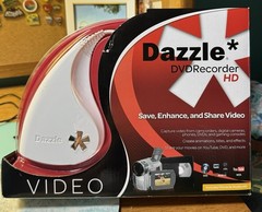 Pinnacle Dazzle DVD Recorder HD | Video Capture Device + Video Editing Softwa…