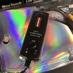 Diamond VC500 One Touch Video Capture Device USB 2.0 – New Open Box
