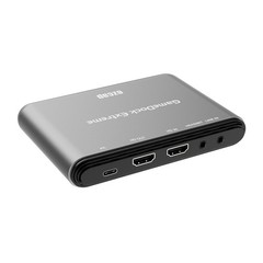 Ezcap360B GameDock Extreme HD Card HDR & VRR Support RGB Real Color TRLU