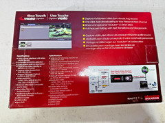 Diamond Multimedia VC500 USB 2.0 One Touch VHS to DVD Video Capture Device