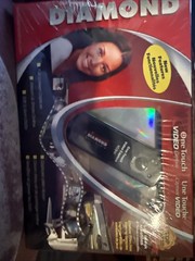 Diamond Multimedia VC500 USB 2.0 One Touch VHS to DVD Video Capture Device