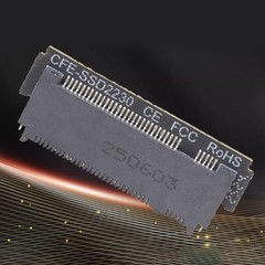 M.2 NVME 2230 to CF express Type B Adapter for DSLR Cameras Support PCIe4.0