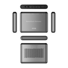 Ezcap360B GameDock Extreme HD Card HDR & VRR Support RGB Real Color TRLU