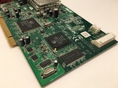 ASUS FALCON2 (NTSC) TV Tuner Card – FM1236/F H-3 | [COAXIAL, RCA, S-VIDEO PORTS]