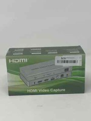 1080P HDMI to USB 3.0 Video Capture HDMI Input+HDMI Output+USB3.0 Capture+Audio