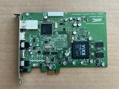 Hauppauge Colossus 131201 LF PCIe X1 HD Video Recorder Card ONLY Model 1414