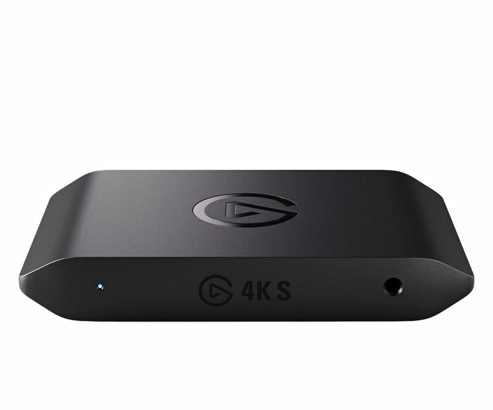 Elgato 4K S USB 3.0 Digital 4K60 1440P120