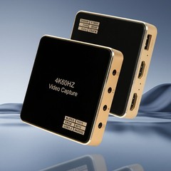 Professional Video Capture Card 4K 60Hz With Passthrough For Live Broadcasting