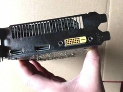 ZOTAC GeForce GTX1050 640SP 2GB GDDR5 Graphics Video Card DP DVI HDMI