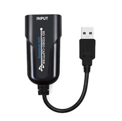 USB to HDMI video 4K acquisition card 1080p 60 frames collection box with drive