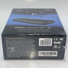 Elgato Game Capture HD High Definition Recorder PS4 Xbox One Brand New Sealed
