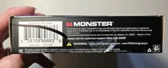 Monster 4K HDMI Gaming Capture Card Full HD 1080p with USB 3.0 New Open Box