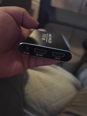 Video Recording Card, USB3.0 HD  Plug and Play Aluminum Alloy HD Video Acquisiti