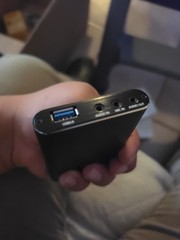 Video Recording Card, USB3.0 HD  Plug and Play Aluminum Alloy HD Video Acquisiti