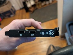 Elgato 4K60 PRO PCIe Digital Video Capture Card HDMI In/Out Full-Height