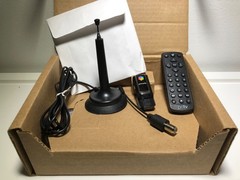 Pinnacle PCTV 80e HD Mini Stick PC with/ remote and drive CD – Works