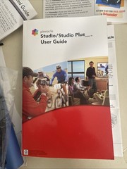 studio plus 700-usb with cables, instructions, box-Home Video Transfer Editor