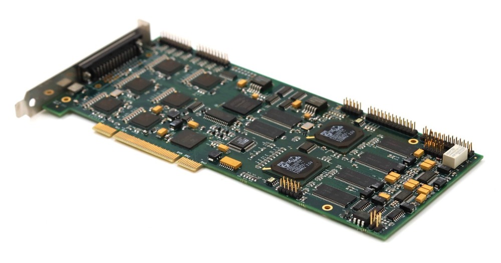 Pelco Integral Technologies Video Capture Card P/N: 331 6F3 1100 Tested Working