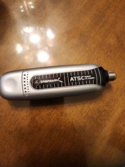 Sabrent USB Digital TV Tuner ATSC/ Supports HDTV