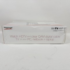 Hauppauge WinTV-HVR-950Q USB TV Stick Tuner HDTV Digital Analog Cable Model 1191