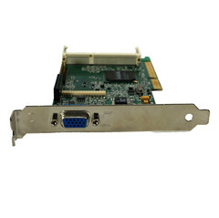 Matrox Millennium 5064-9191 G 250+ Mila/8/OE5 Passive AGP VGA Graphics Card