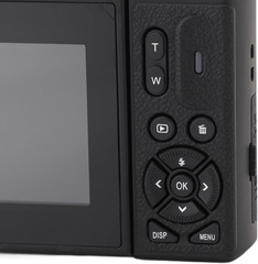 5K HD & 75MP Digital Camera 18X Digital Zoom – Wifi Vlogging Camera for Photogra