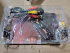 Diamond Multimedia VC500 USB 2.0 One Touch VHS to DVD Video Capture Device