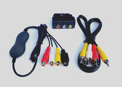 Capture VHS VCR & Hi8 Camcorder Video Tapes to Mac Ventura on Intel / M1 Macs
