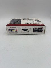 ION Video 2 PC VHS VCR to Computer USB Video Conversion System NIB