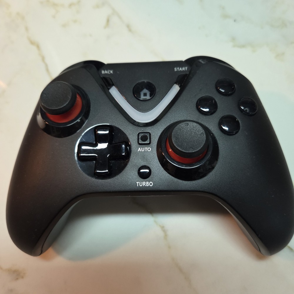 Rotomoon HD151-S, 2.4GHs Wireless Bluetooth Controller For X Box 1. Windows 10.