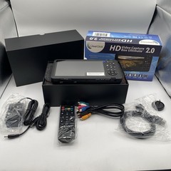 ClearClick HD Video Capture Box Ultimate 2.0 HDMI Recorder VHS To Digital 7″ LCD
