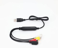 Japan GV-USB2 IO DATA USB Connection Video Capture Video VHS 8mm Analog Recorder